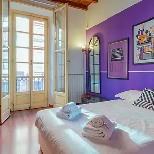  Apartment Lovely Flat Crocetta 1 Italy